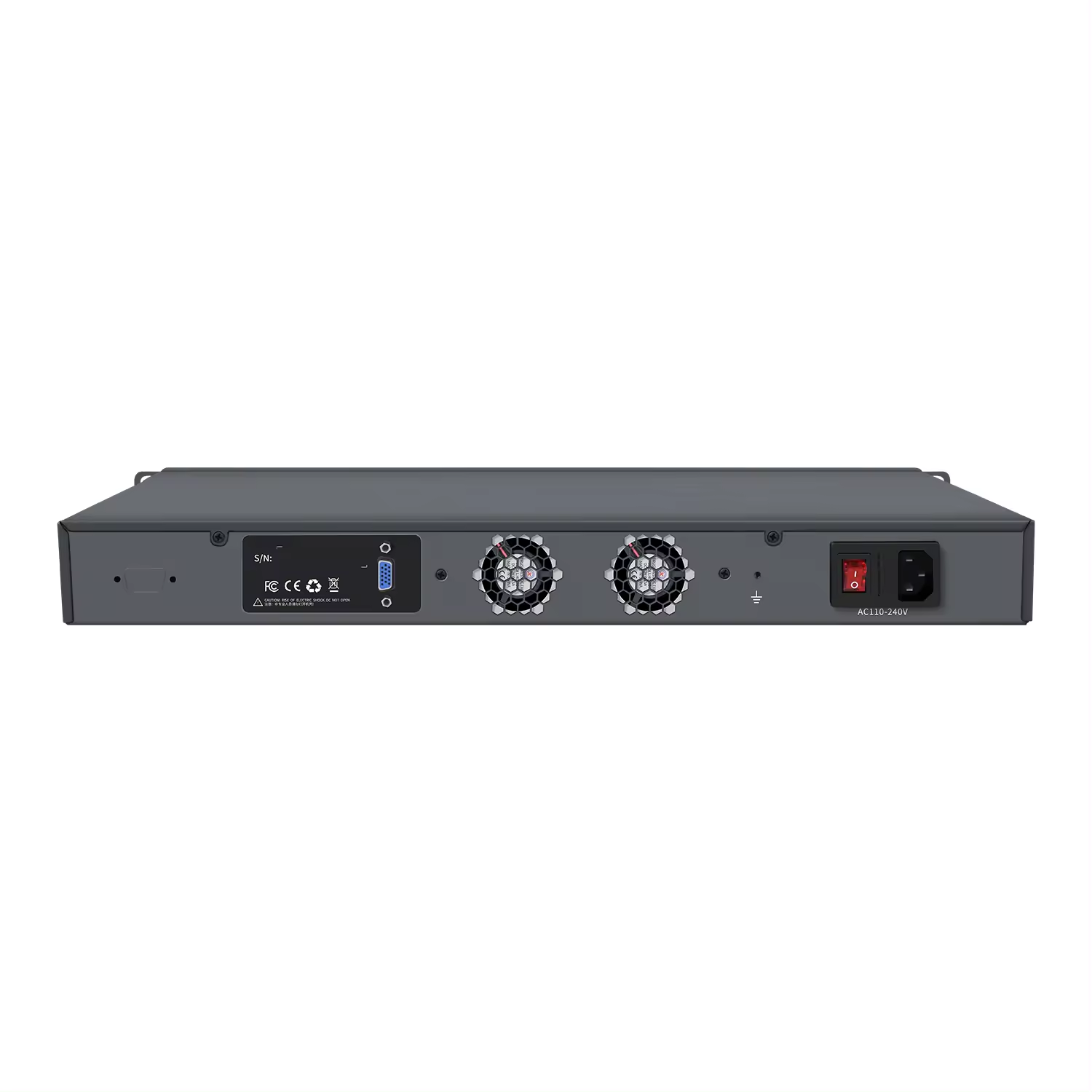 Firewall 1U Rackmount LGA1700  - Intel Cpu Core I7 avaliação e preço