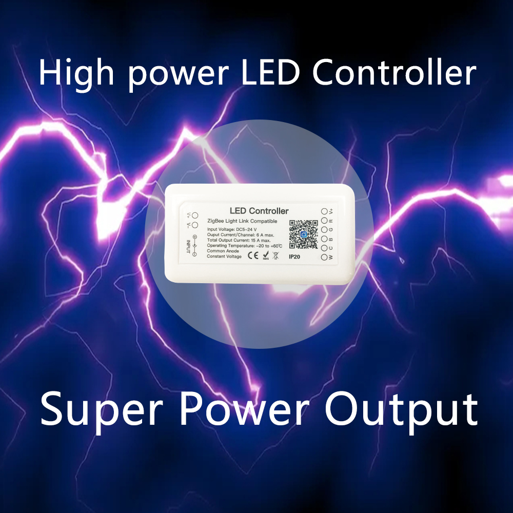 Controlador LED Inteligente Tu - Rgb Hub Sync avaliação e preço