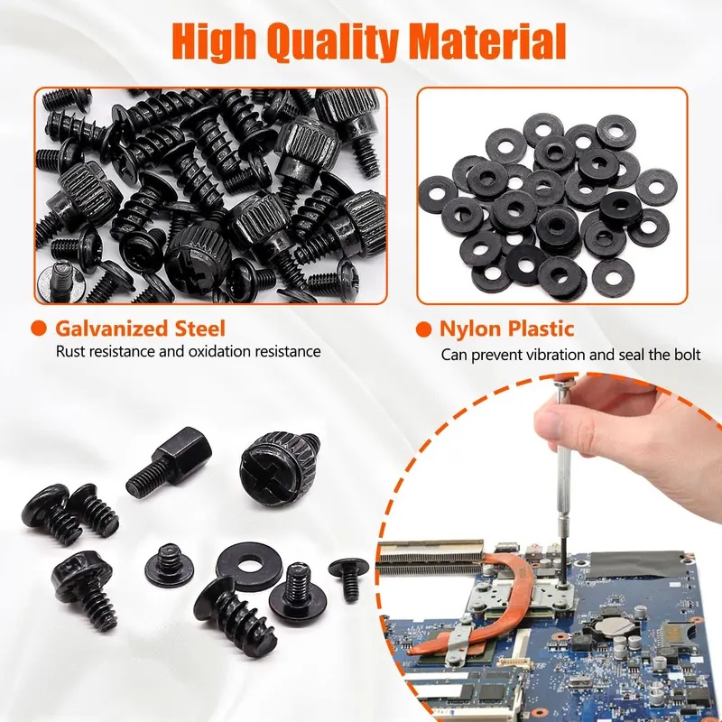 Kit de Parafusos para Computad - M2 Heatsink Cooler avaliação e preço