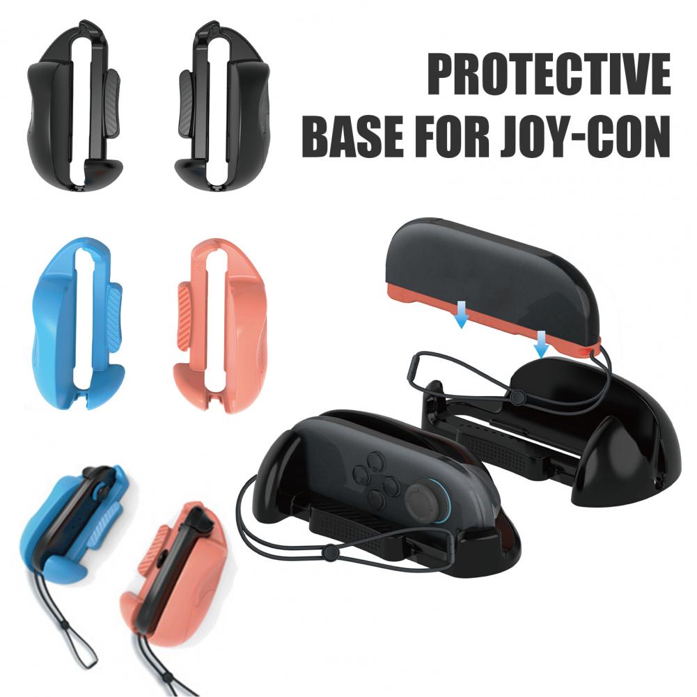 Fácil de instalar suporte game - Gaming Kit Accessories Nintendo Switch avaliação e preço