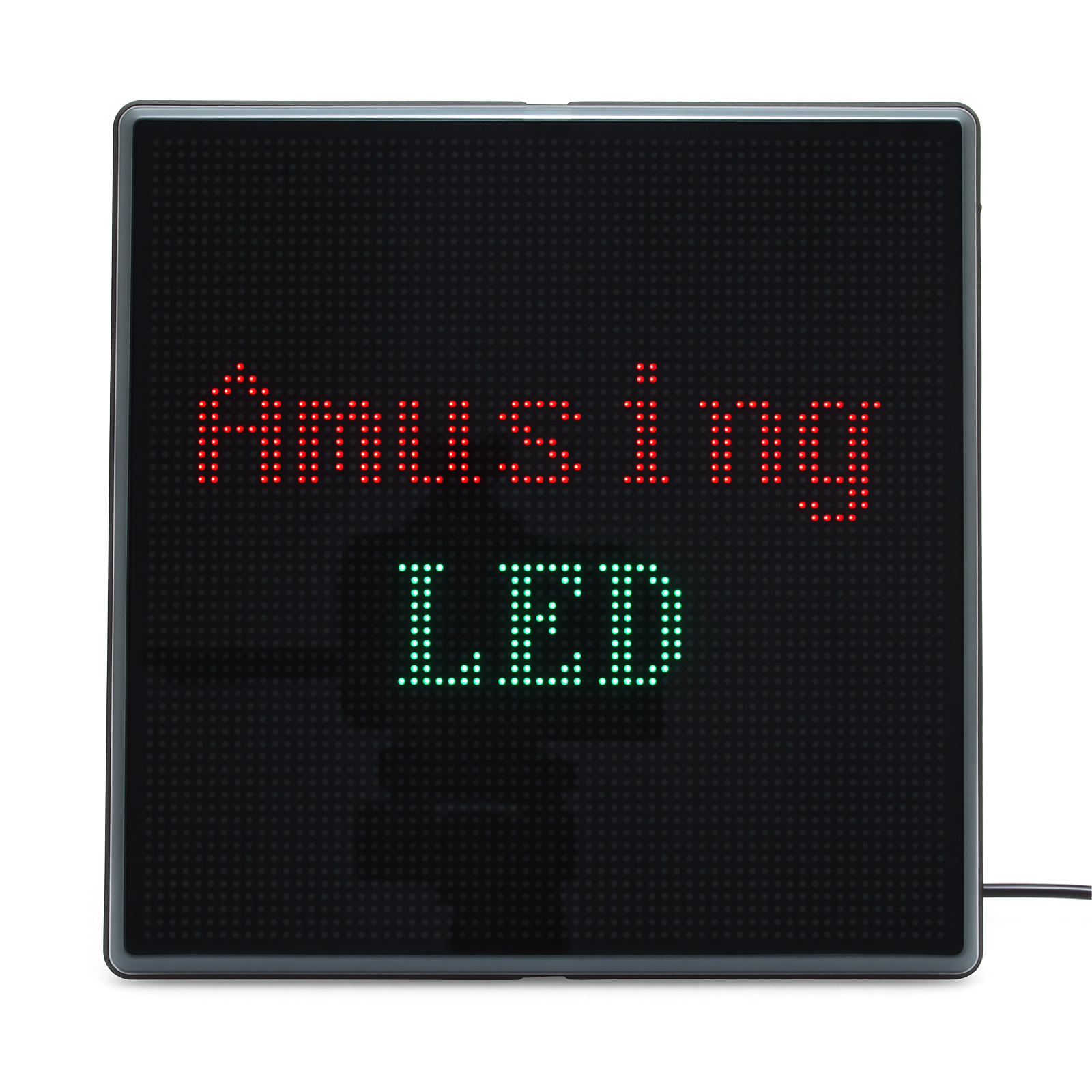 Painel de exibição de pixel le - Gaming Accessories Bedroom avaliação e preço