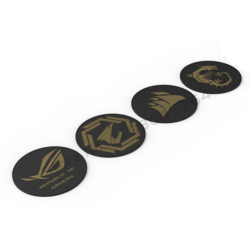 Adesivo de logotipo de ventila - Gaming Accessories For Room avaliação e preço