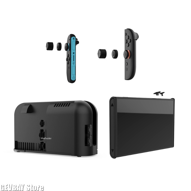 Protetores de Porta e Capas de - Gaming Kit Accessories Nintendo Switch avaliação e preço