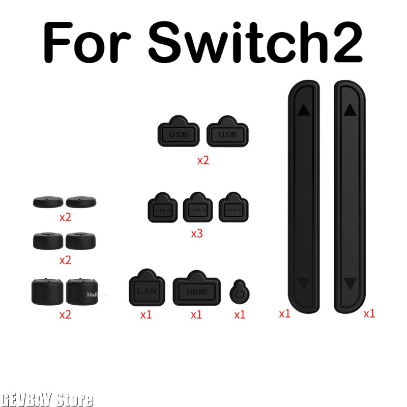 Protetores de Porta e Capas de - Gaming Kit Accessories Nintendo Switch avaliação e preço