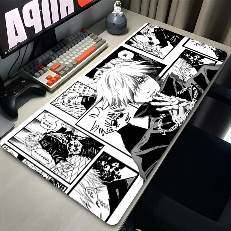 Mouse Pad Gamer Estiloso, Aces - Gaming Accessories For Room avaliação e preço