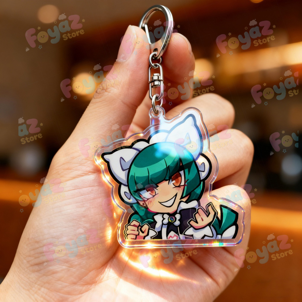Chaveiro Chibi de jogo fofo pa - Gaming Accessories Gifts For Men avaliação e preço