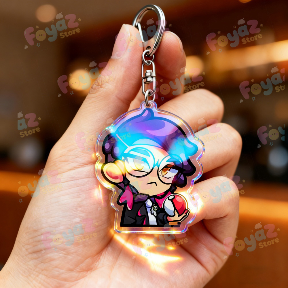 Chaveiro Chibi de jogo fofo pa - Gaming Accessories Gifts For Men avaliação e preço