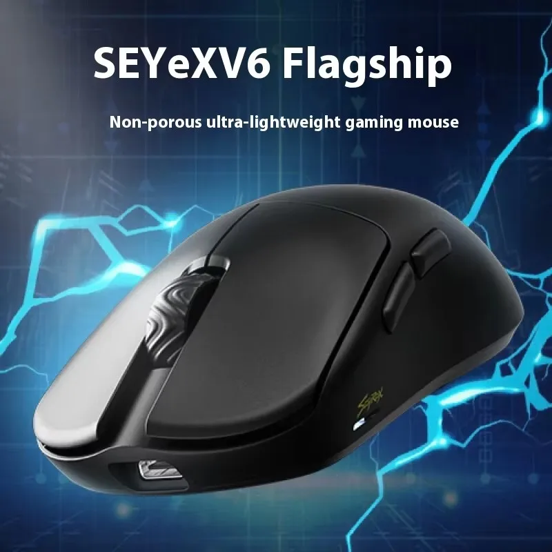 Mouse Sem Fio Scyrox V6 3 Modo - Gaming Accessories Gifts For Men avaliação e preço