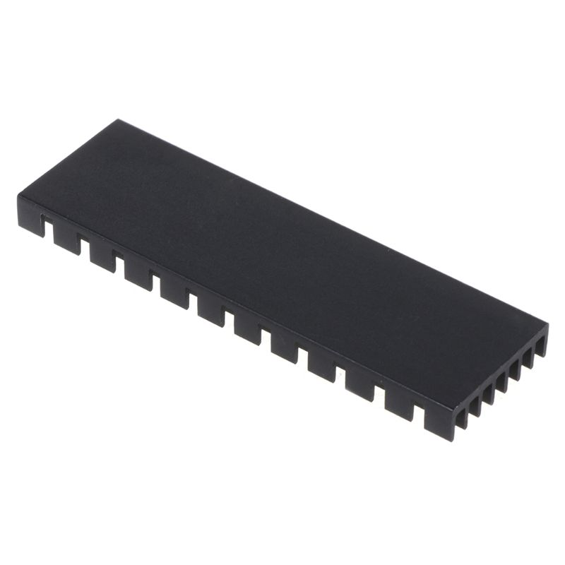 Dissipador de calor Alumínio,  - M2 Heatsink Cooler avaliação e preço