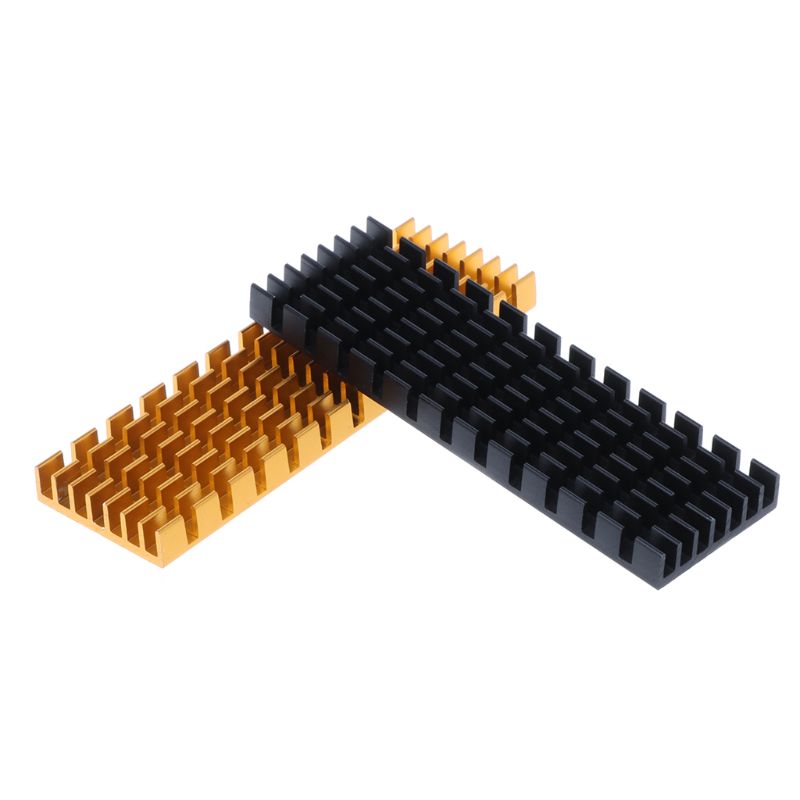 Dissipador de calor Alumínio,  - M2 Heatsink Cooler avaliação e preço