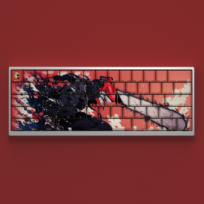Tecla Temática de Anime Chains - Gaming Accessories Gifts For Men avaliação e preço