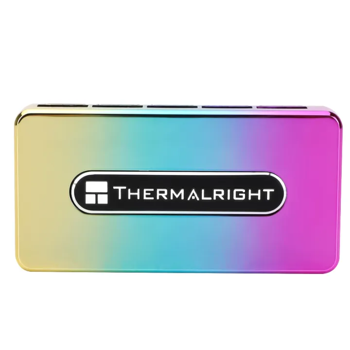 Controlador de hub Thermalrigh - Rgb Hub Sync avaliação e preço