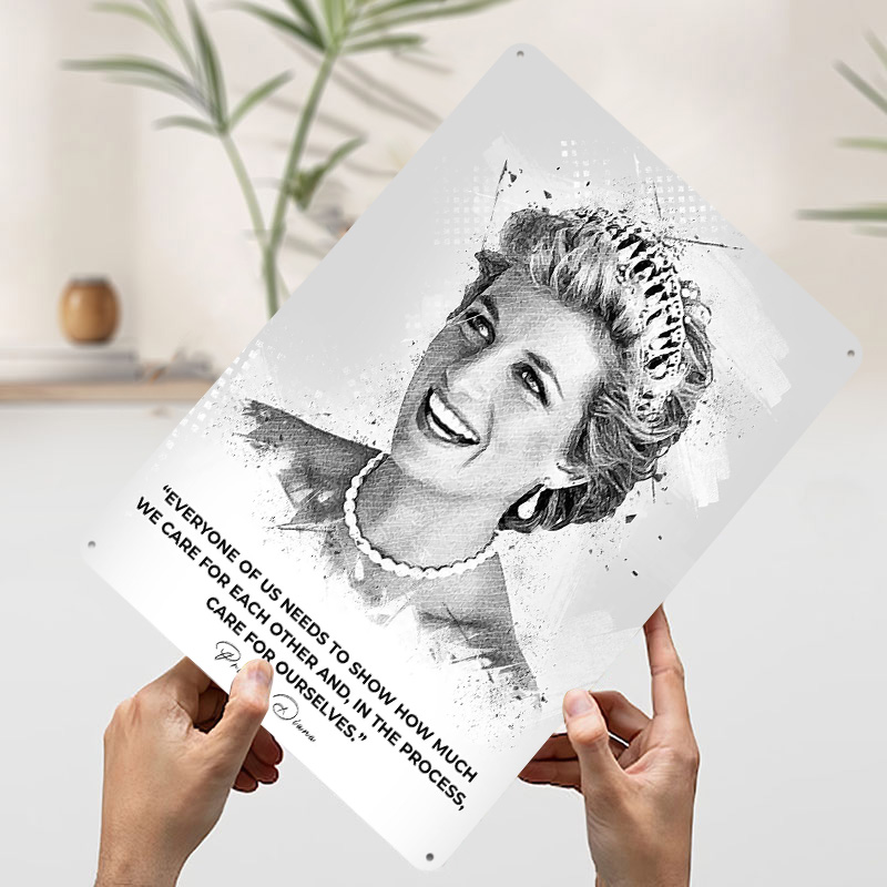 Pôster da Princesa Diana Spenc - Gaming Accessories Retro avaliação e preço