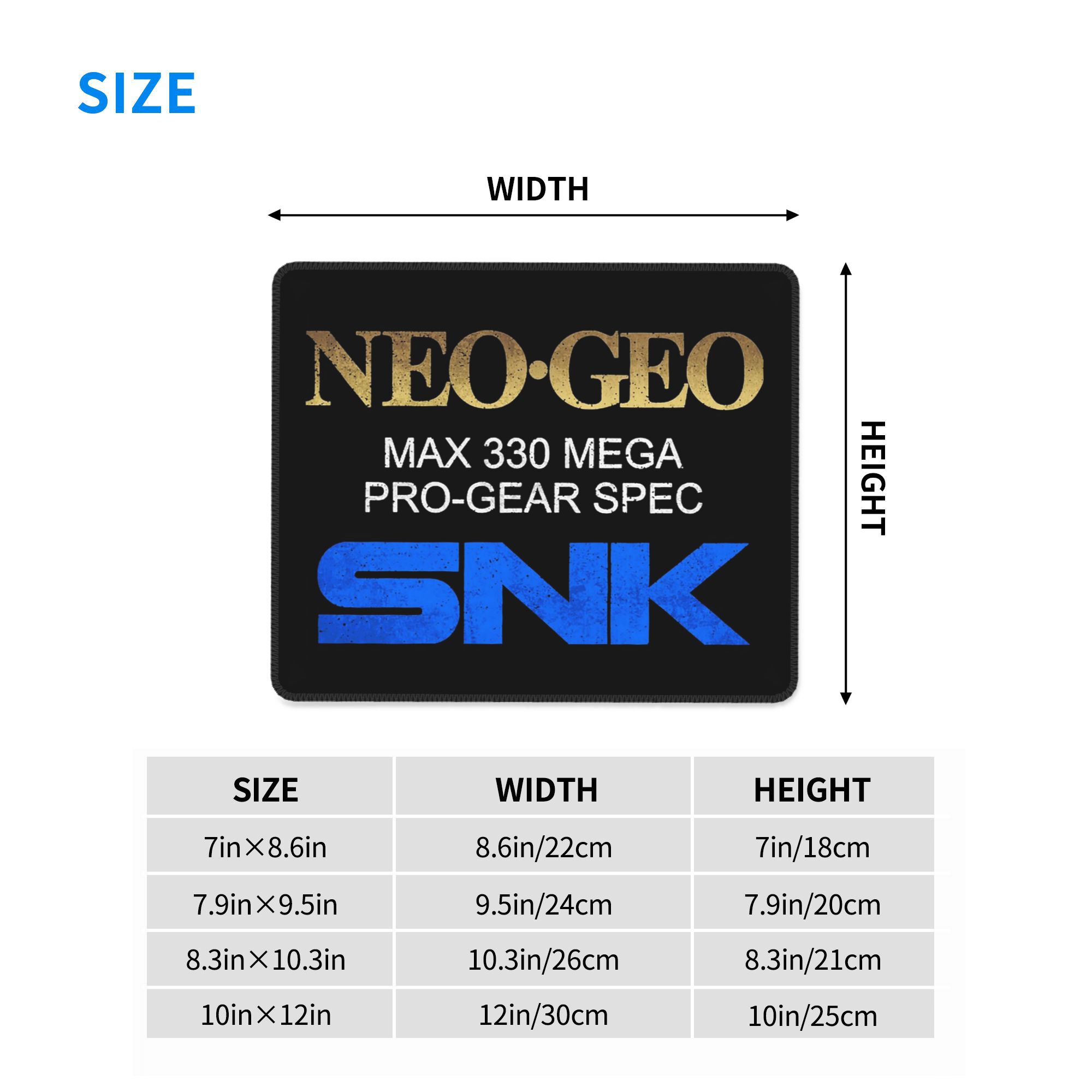 Neo geo pro gear spec ouro des - Gaming Accessories Retro avaliação e preço
