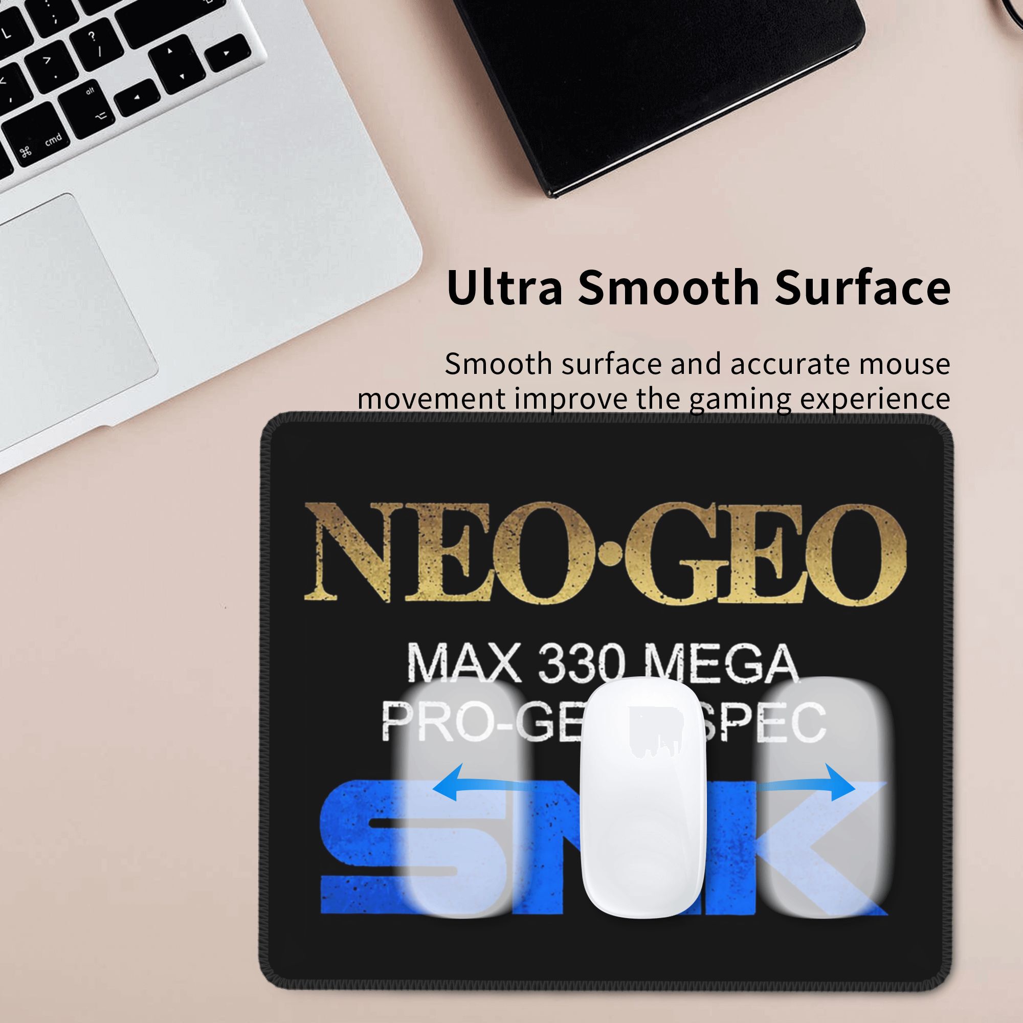 Neo geo pro gear spec ouro des - Gaming Accessories Retro avaliação e preço