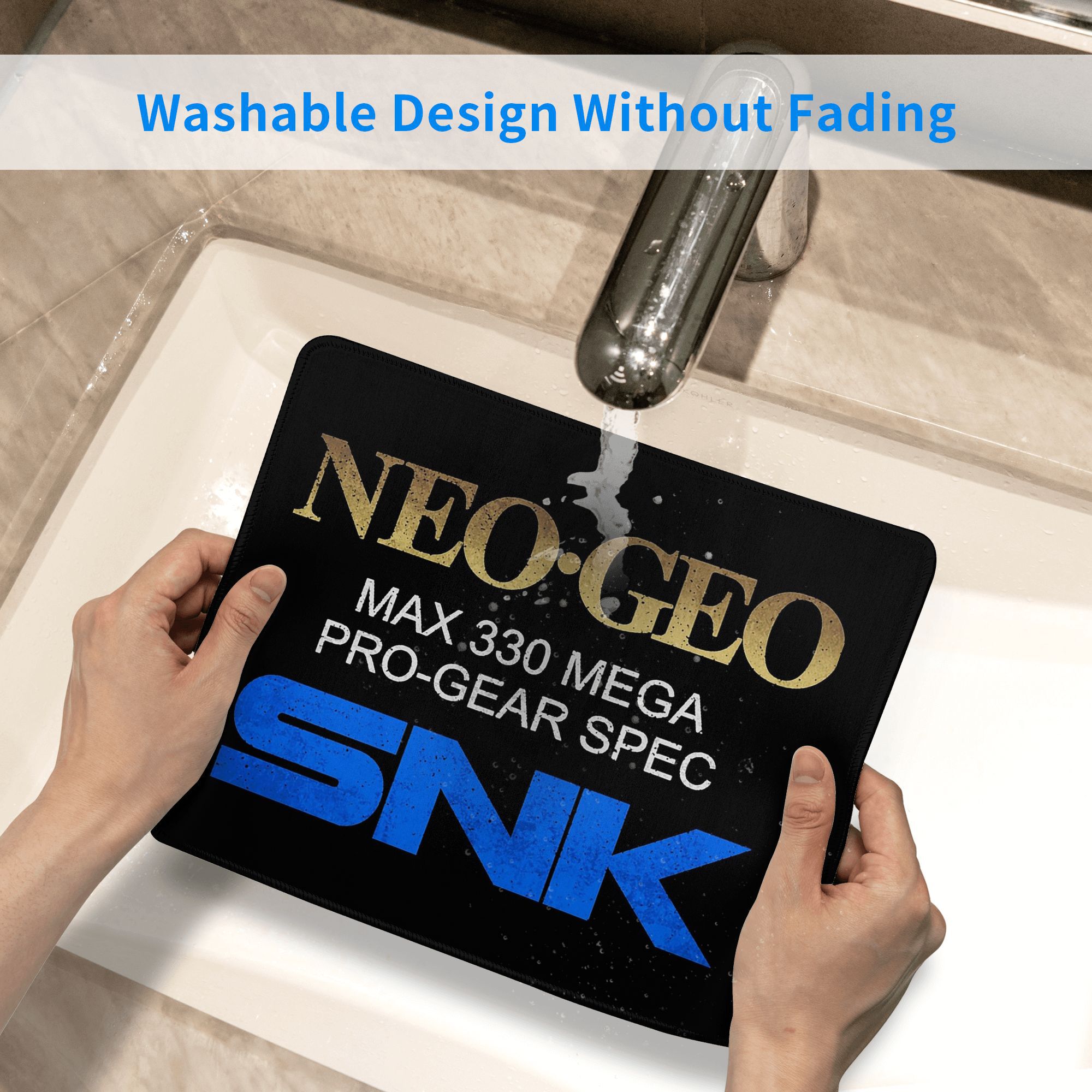 Neo geo pro gear spec ouro des - Gaming Accessories Retro avaliação e preço