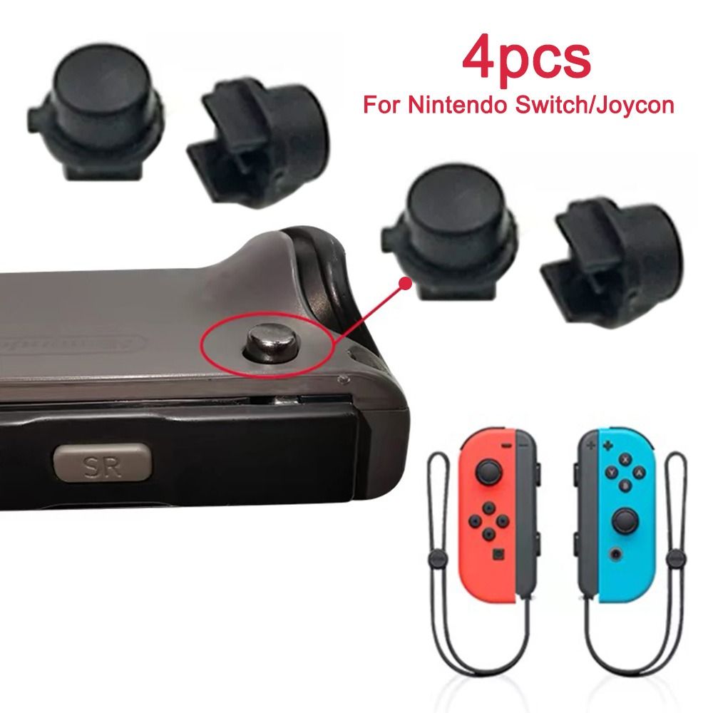 Botão de bloqueio joycon para  - Gaming Kit Accessories Nintendo Switch avaliação e preço