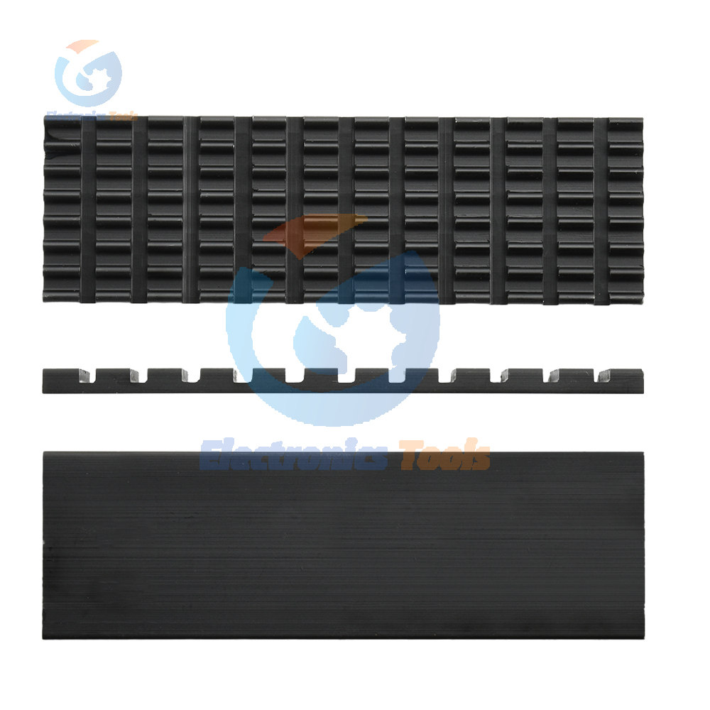 Para M.2 NGFF 2280 PCI-E NVME  - M2 Heatsink Cooler avaliação e preço