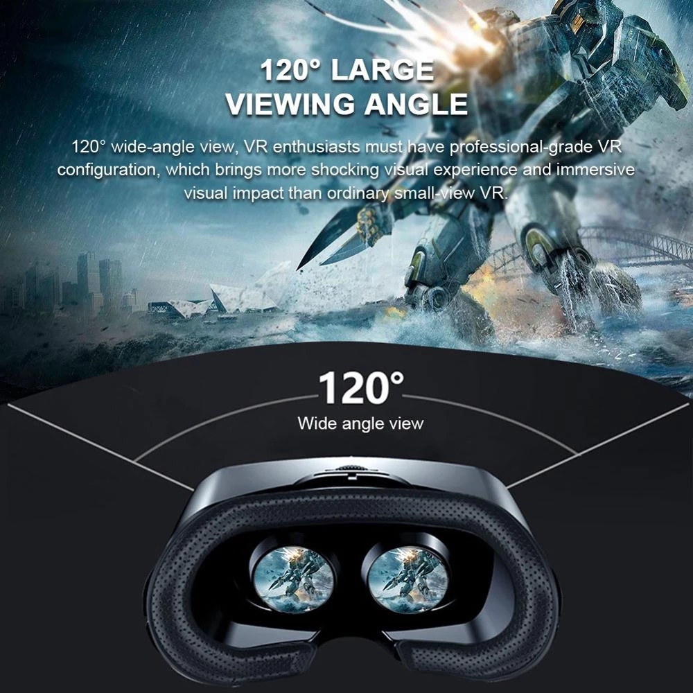 Óculos de realidade virtual vr - Video Gaming Accessories avaliação e preço