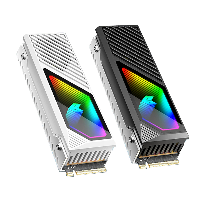 Cooler M2 para SSD NVMe 2280 e - M2 Heatsink Cooler avaliação e preço