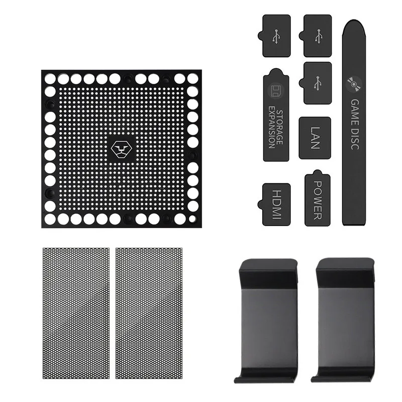 Aolion capa de filtro de poeir - Gaming Accessories For Xbox Series X avaliação e preço