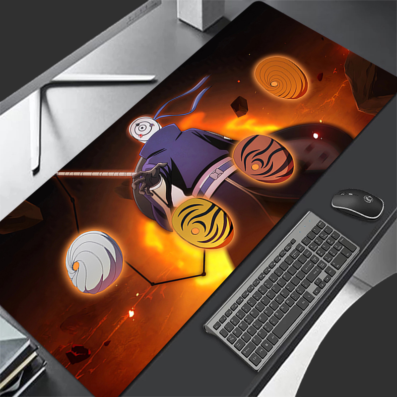 Mouse Pad Grande Anime Naruto  - Video Gaming Accessories avaliação e preço