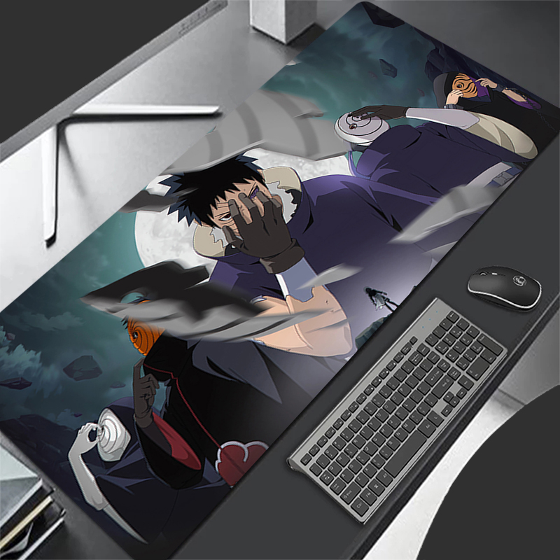 Mouse Pad Grande Anime Naruto  - Video Gaming Accessories avaliação e preço