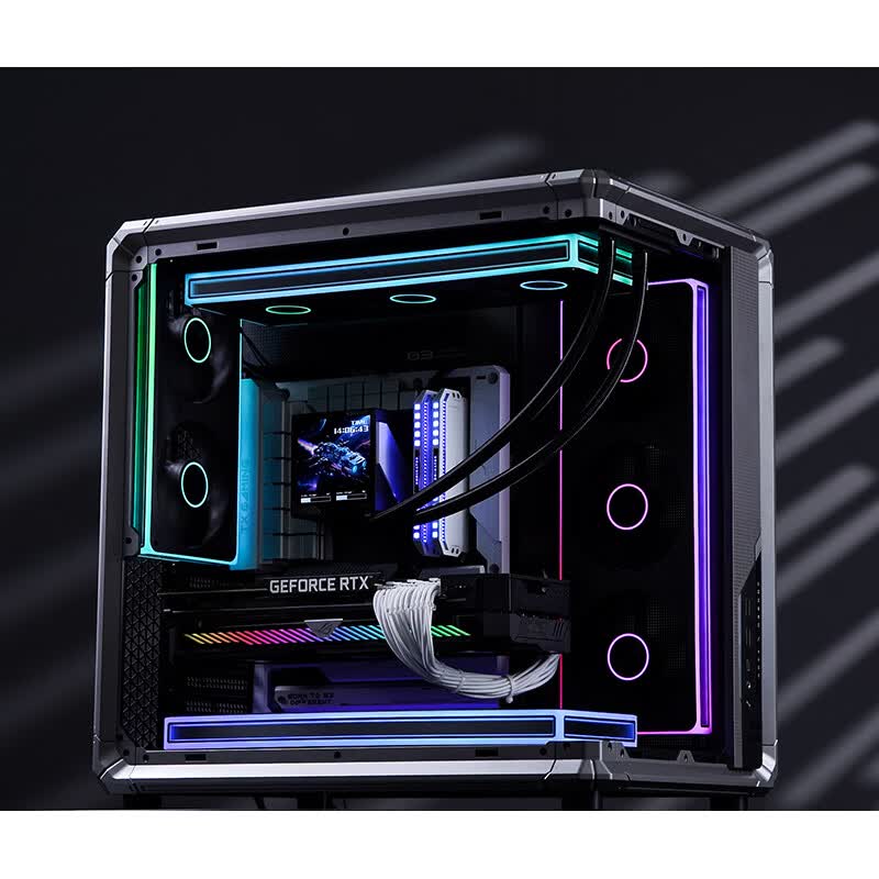 Ventoinha de Gabinete JONSBO Z - Rgb Hub Sync avaliação e preço