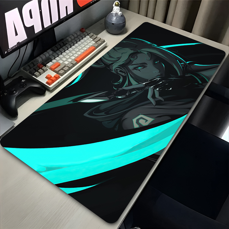 Mouse Pad Grande para Jogos Va - Gaming Accessories Cheap avaliação e preço