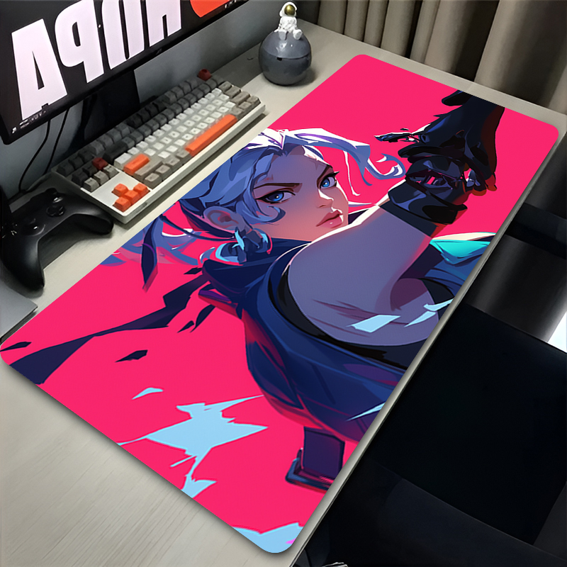 Mouse Pad Grande para Jogos Va - Gaming Accessories Cheap avaliação e preço