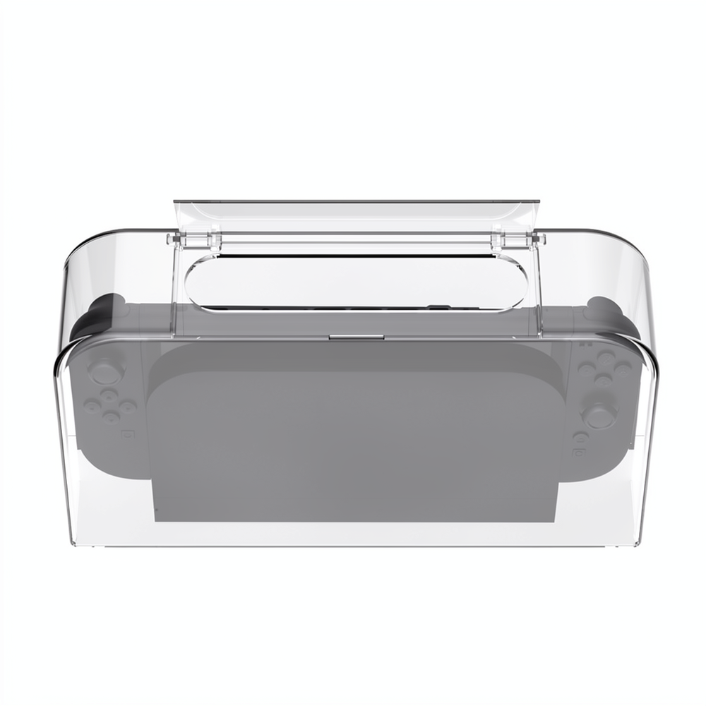 Capa Protetora Transparente Rí - Gaming Kit Accessories Nintendo Switch avaliação e preço