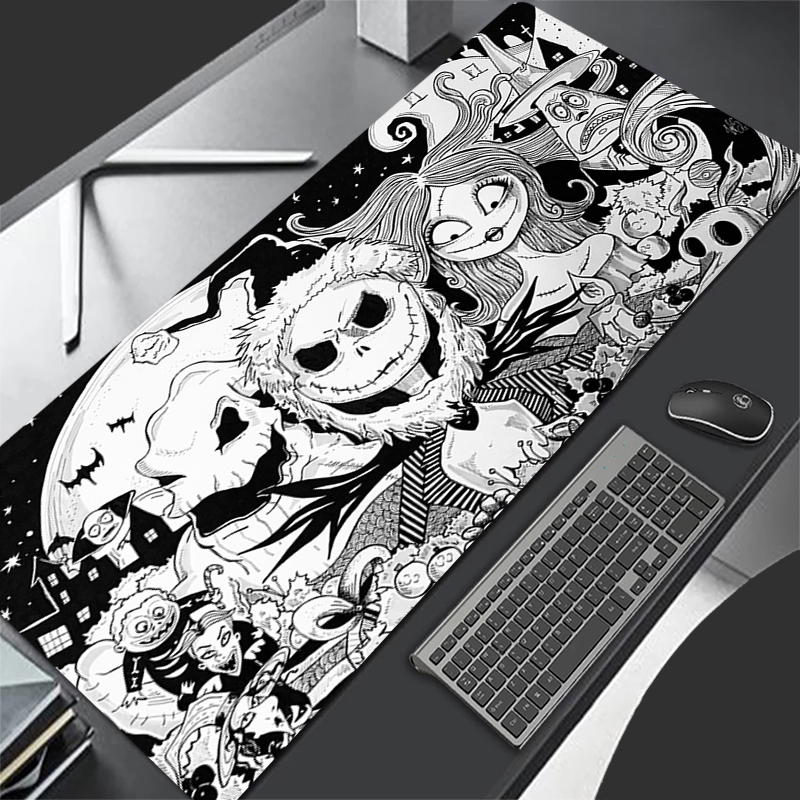 Mouse pad mesa de borracha gra - Video Gaming Accessories avaliação e preço