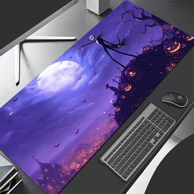 Mouse pad mesa de borracha gra - Video Gaming Accessories avaliação e preço
