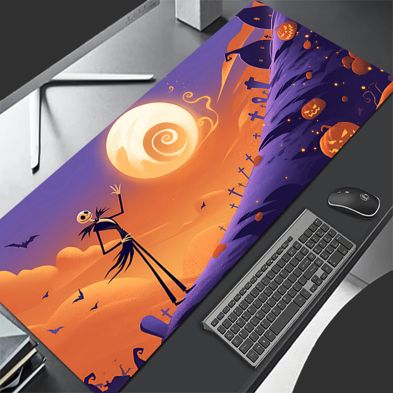 Mouse pad mesa de borracha gra - Video Gaming Accessories avaliação e preço
