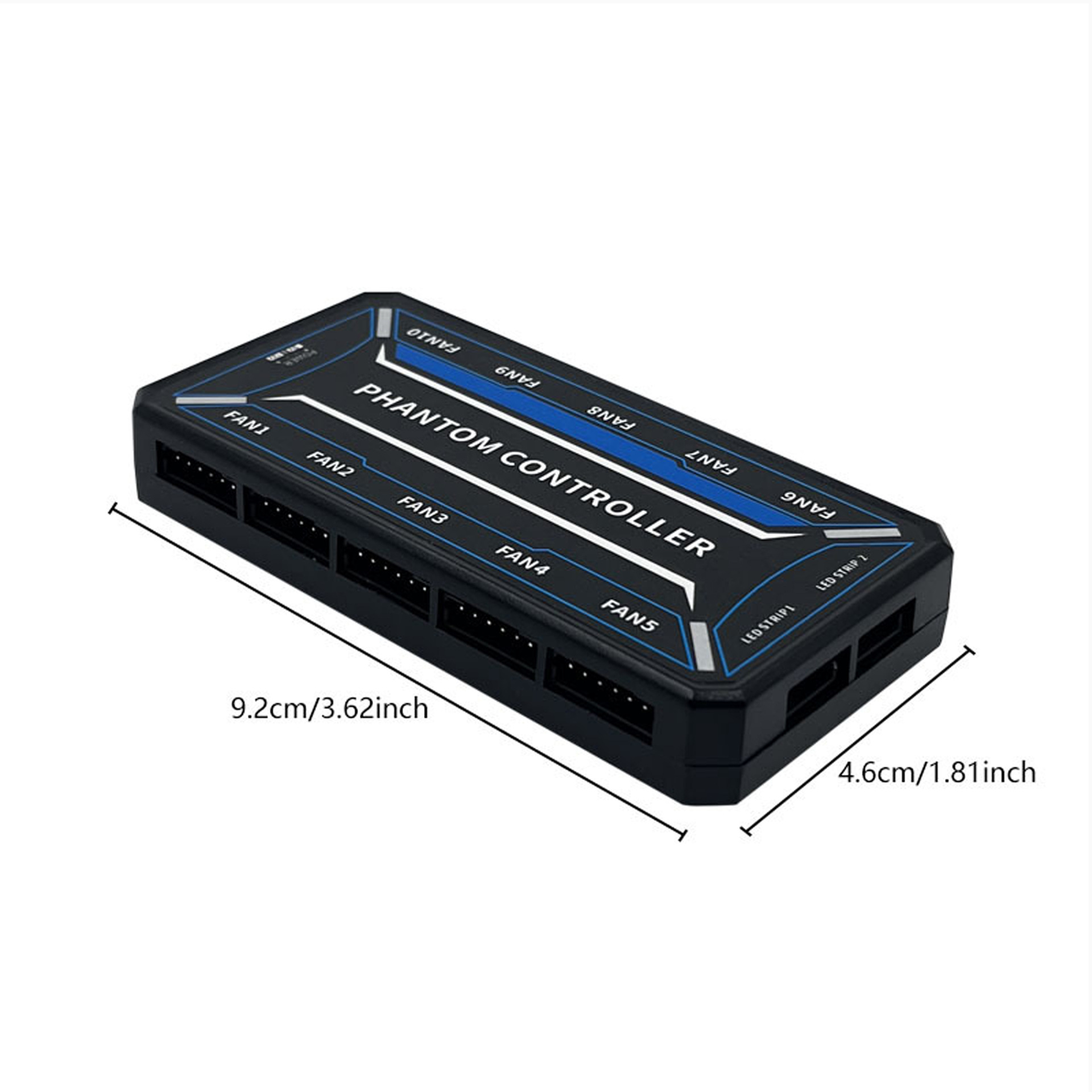 Hub de Controle de Ventoinhas  - Rgb Hub Sync avaliação e preço