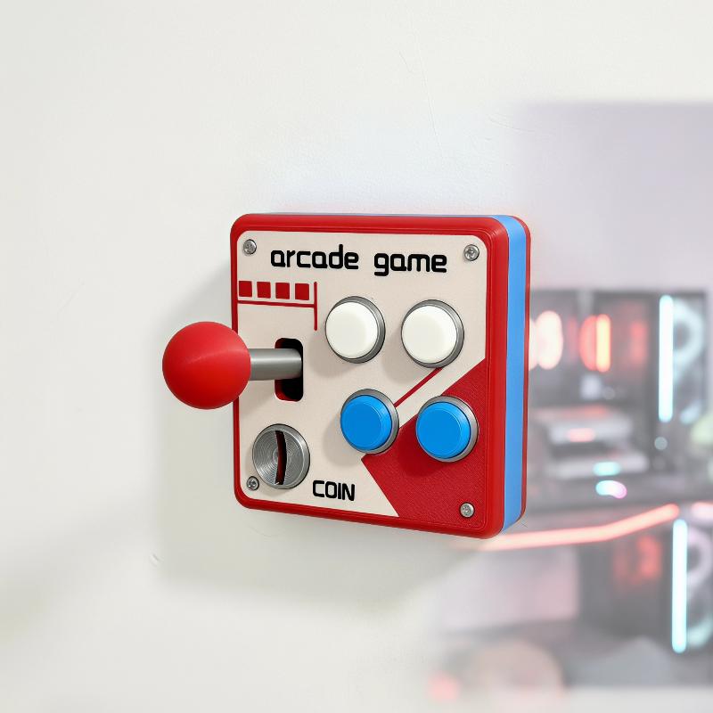 Placa de Botão de Jogo Retro,  - Gaming Accessories Bedroom avaliação e preço