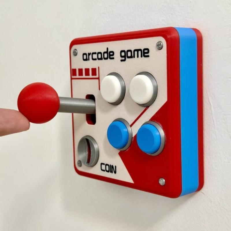 Placa de Botão de Jogo Retro,  - Gaming Accessories Bedroom avaliação e preço