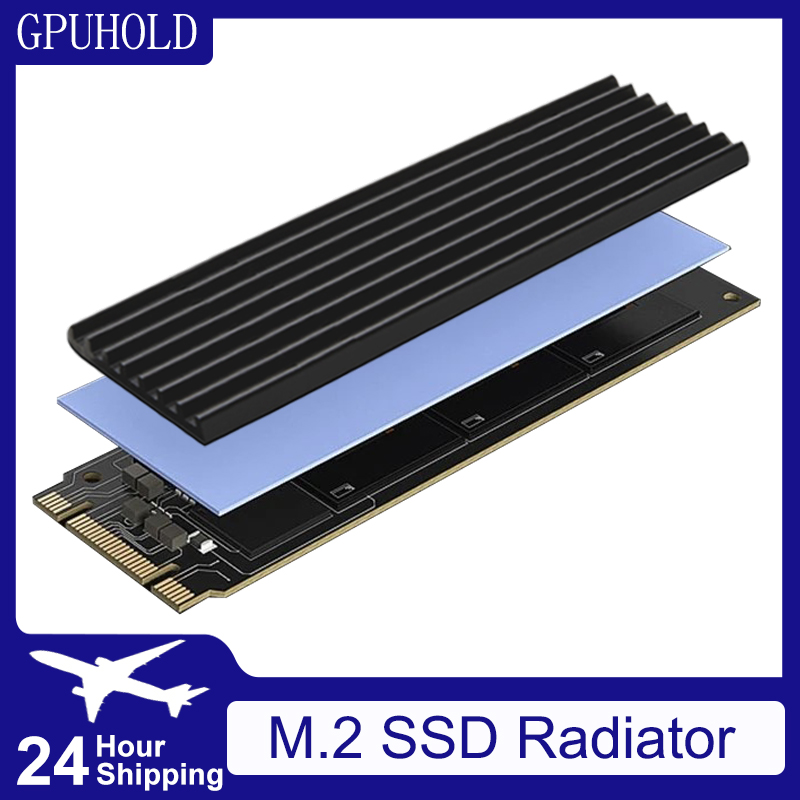 GPUHLOD M.2 SSD Dissipador de  - M2 Heatsink Cooler avaliação e preço