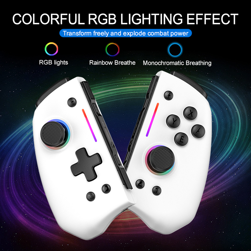 Controle sem fio bluetooth par - Gaming Kit Accessories Nintendo Switch avaliação e preço