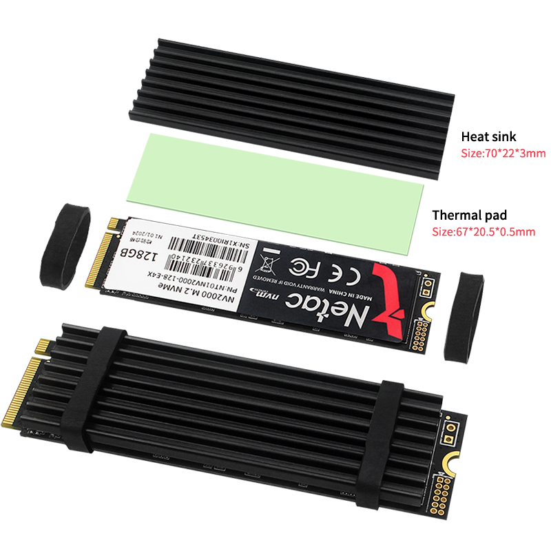 M.2 ssd dissipador de calor de - M2 Heatsink Cooler avaliação e preço