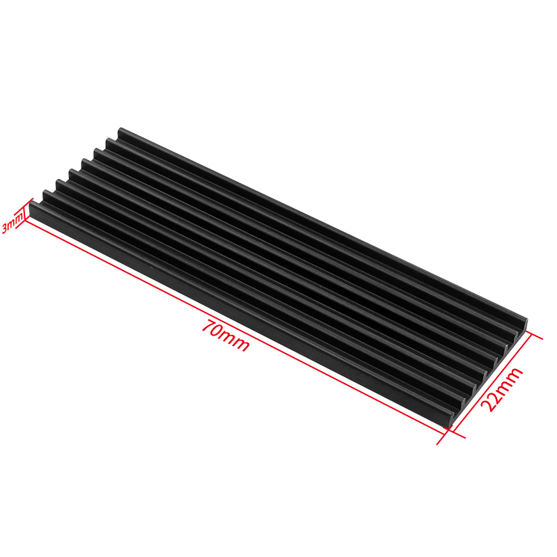 M.2 ssd dissipador de calor de - M2 Heatsink Cooler avaliação e preço