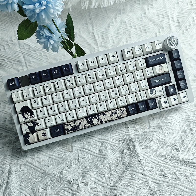 Teclas de Personagem Reze Chai - Gaming Accessories Gifts For Men avaliação e preço