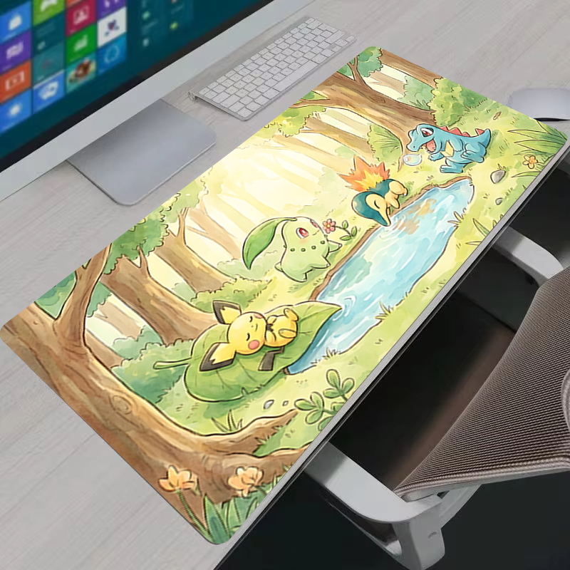 Mouse Pad Anime para PC Gamer, - Video Gaming Accessories avaliação e preço