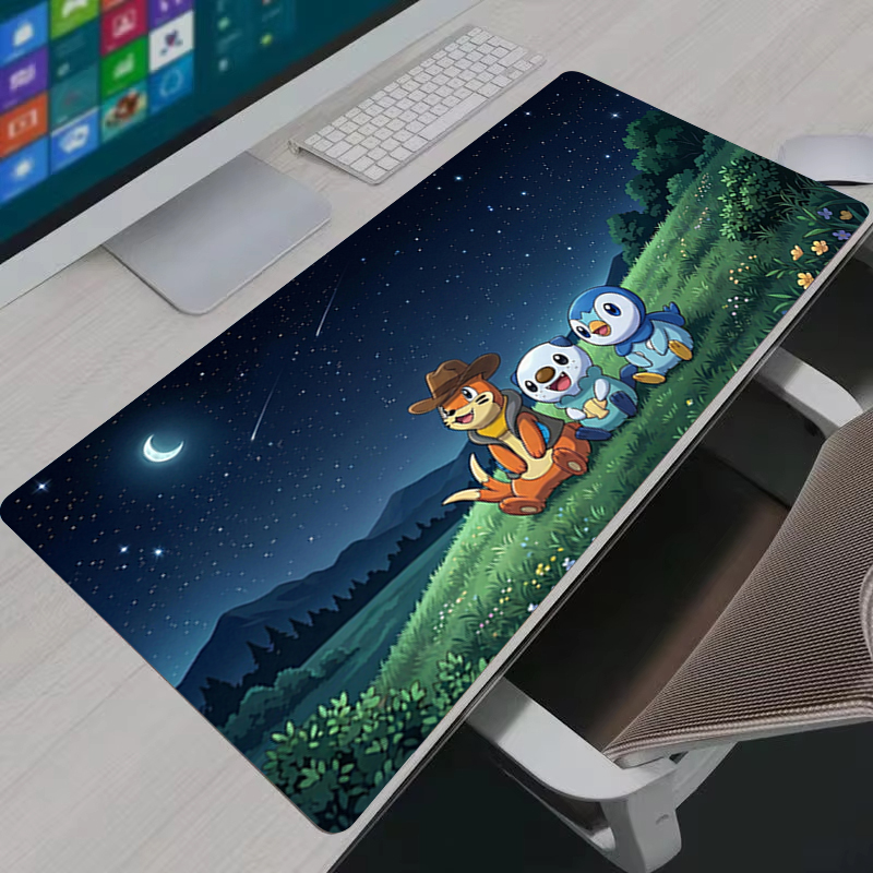 Mouse Pad Anime para PC Gamer, - Video Gaming Accessories avaliação e preço