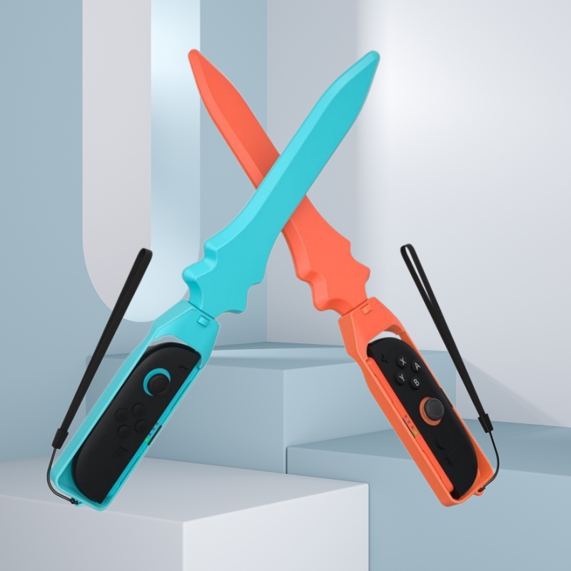 Kit com 2 Grips de Controle em - Gaming Kit Accessories Nintendo Switch avaliação e preço